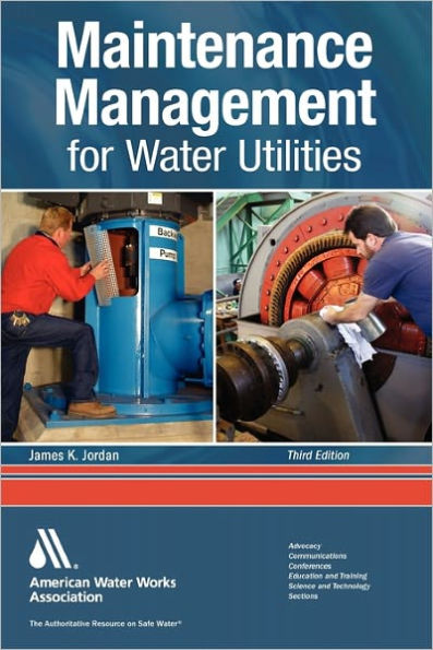 Maintenance Management for Water Utilities