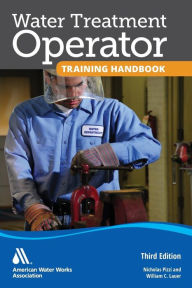 Title: Water Treatment Operator Training Handbook, Author: Michael H. Smith