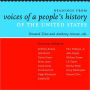 Readings from Voices of a People's History of the United States