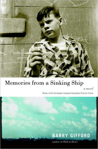 Memories from a Sinking Ship: A Novel