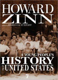 Title: A Young People's History of the United States, Author: Howard Zinn