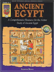 Title: Ancient Egypt: A Comprehensive Resource for the Active Study of Ancient Egypt