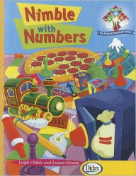 Title: Nimble with Numbers, Grades 5-6: Engaging Math Experiences to Enhance Number Sense and Promote Practice, Author: Leigh Childs