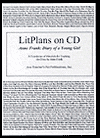 Title: Litplans on CD Anne Frank Diary of a Young Girl, Author: Mary B. Collins