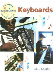 Title: Keyboards, Author: M. J. Knight