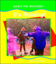 Title: It's Raining, Author: Julie Richards