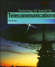 Title: Telecommunications, Author: Anne Rooney
