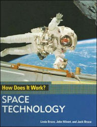 Title: Space Technology, Author: Linda Bruce