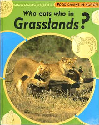 Who Eats Who in Grasslands?