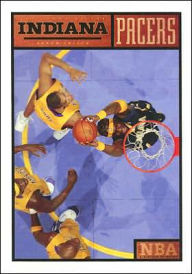 Title: Story of the Indiana Pacers, Author: Aaron Frisch