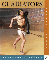 Title: Gladiators, Author: Rachel Hanel