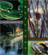 Title: Wetlands, Author: Aaron Frisch