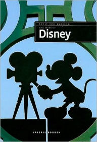 Title: The Story of Disney, Author: Valerie Bodden