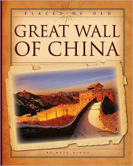 Title: Great Wall of China, Author: Kate Riggs