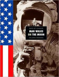 Title: Man Walks on the Moon, Author: Valerie Bodden