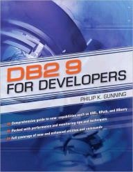 Title: DB2 9 for Developers, Author: Philip K. Gunning