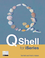 Title: Qshell for iSeries, Author: Ted Holt