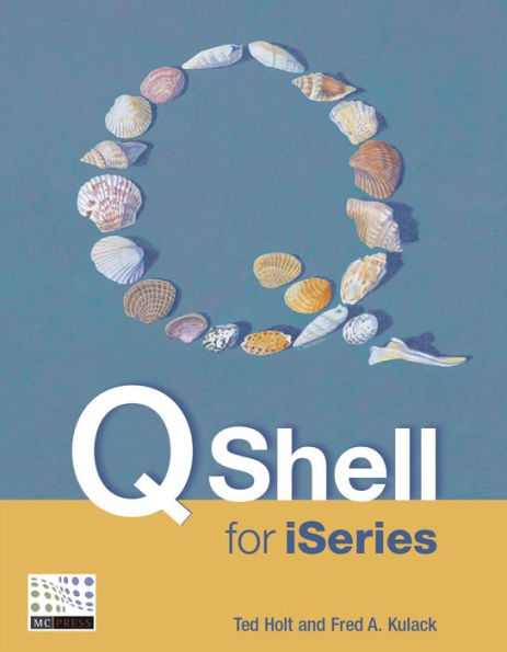 Qshell for iSeries