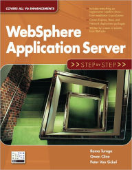 Title: WebSphere Application Server: Step by Step, Author: Owen Cline