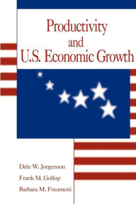 Title: Productivity and U.S. Economic Growth, Author: Dale Weldeau Jorgenson