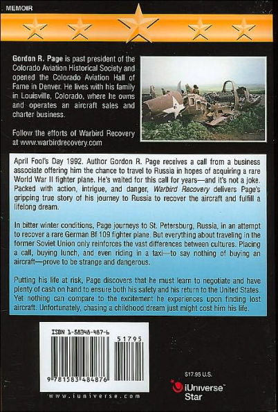 Warbird Recovery: The Hunt for a Rare World War II Plane in Siberia, Russia