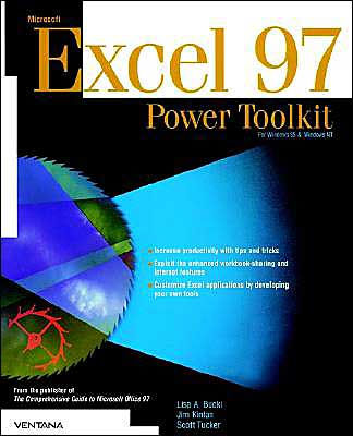 Microsoft Excel 97: Power Toolkit
