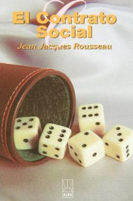 Title: El Contrato Social, Author: Jean Jacques Rousseau