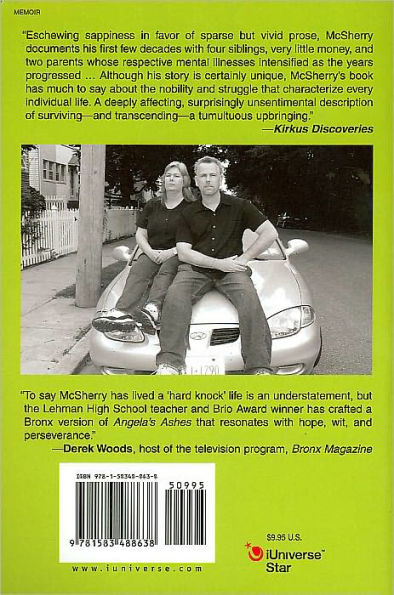 A Clean Street's A Happy Street: A Bronx Memoir