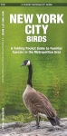 Alternative view 1 of New York City Birds: A Folding Pocket Guide to Familiar Species in the Metropolitan Area