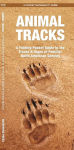 Alternative view 1 of Animal Tracks: A Folding Pocket Guide to the Tracks & Signs of Familiar North American Species