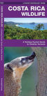 Costa Rica Wildlife: A Folding Pocket Guide to Familiar Animals