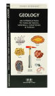 Alternative view 2 of Geology: A Folding Pocket Guide to Familiar Rocks, Minerals, Gemstones & Fossils