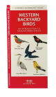 Alternative view 2 of Western Backyard Birds: A Folding Pocket Guide to Familiar Urban Species