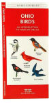 Alternative view 3 of Ohio Birds: A Folding Pocket Guide to Familiar Species