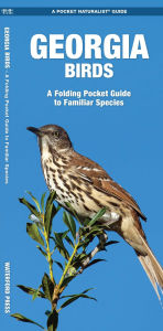 Title: Georgia Birds, Author: James Kavanagh Waterford Press