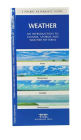 Alternative view 2 of Weather: A Folding Pocket Guide to Clouds, Storms and Weather Patterns