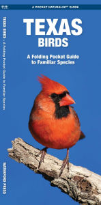 Title: Texas Birds, Author: James Kavanagh Waterford Press