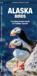 Alternative view 1 of Alaska Birds: A Folding Pocket Guide to Familiar Species