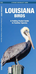 Title: Louisiana Birds, Author: James Kavanagh Waterford Press