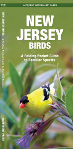 Title: New Jersey Birds, Author: James Kavanagh Waterford Press