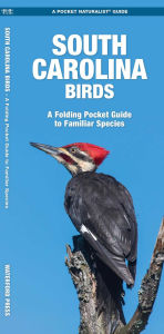 Title: South Carolina Birds, Author: James Kavanagh Waterford Press