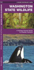 Washington State Wildlife: A Folding Pocket Guide to Familiar Animals