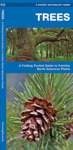 Title: Trees: A Folding Pocket Guide to Familiar North American Plants, Author: James Kavanagh