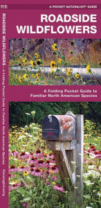 Title: Roadside Wildflowers: A Folding Pocket Guide to Familiar North American Species, Author: James Kavanagh