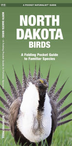 Title: North Dakota Birds, Author: James Kavanagh Waterford Press