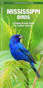 Title: Mississippi Birds, Author: James Kavanagh Waterford Press