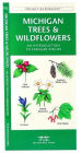 Alternative view 2 of Michigan Trees & Wildflowers: A Folding Pocket Guide to Familiar Plants