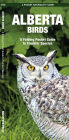 Alberta Birds: A Folding Pocket Guide to Familiar Species