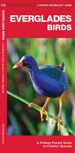 Title: Everglades Birds: A Folding Pocket Guide to Familiar Species, Author: James Kavanagh