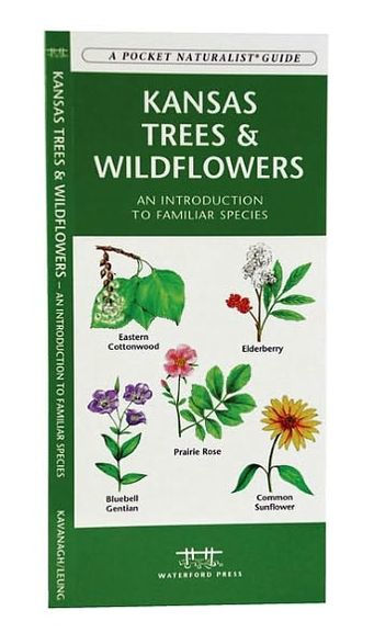 Kansas Trees & Wildflowers: An Introduction to Familiar Species